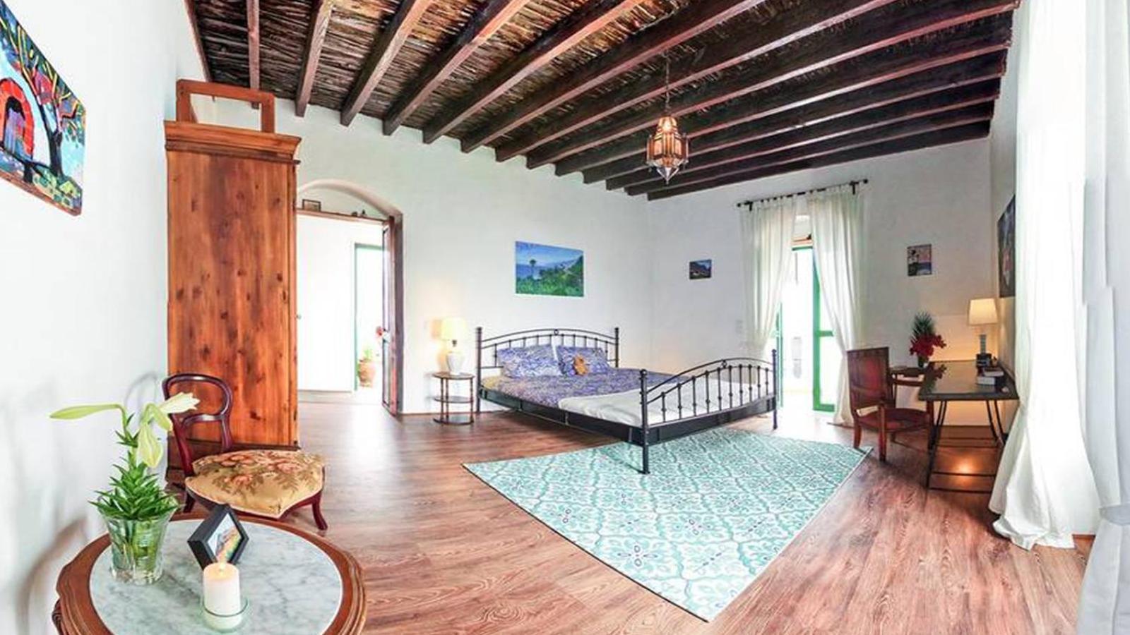 Casa Rosario Villa San Juan de la Rambla Exterior foto