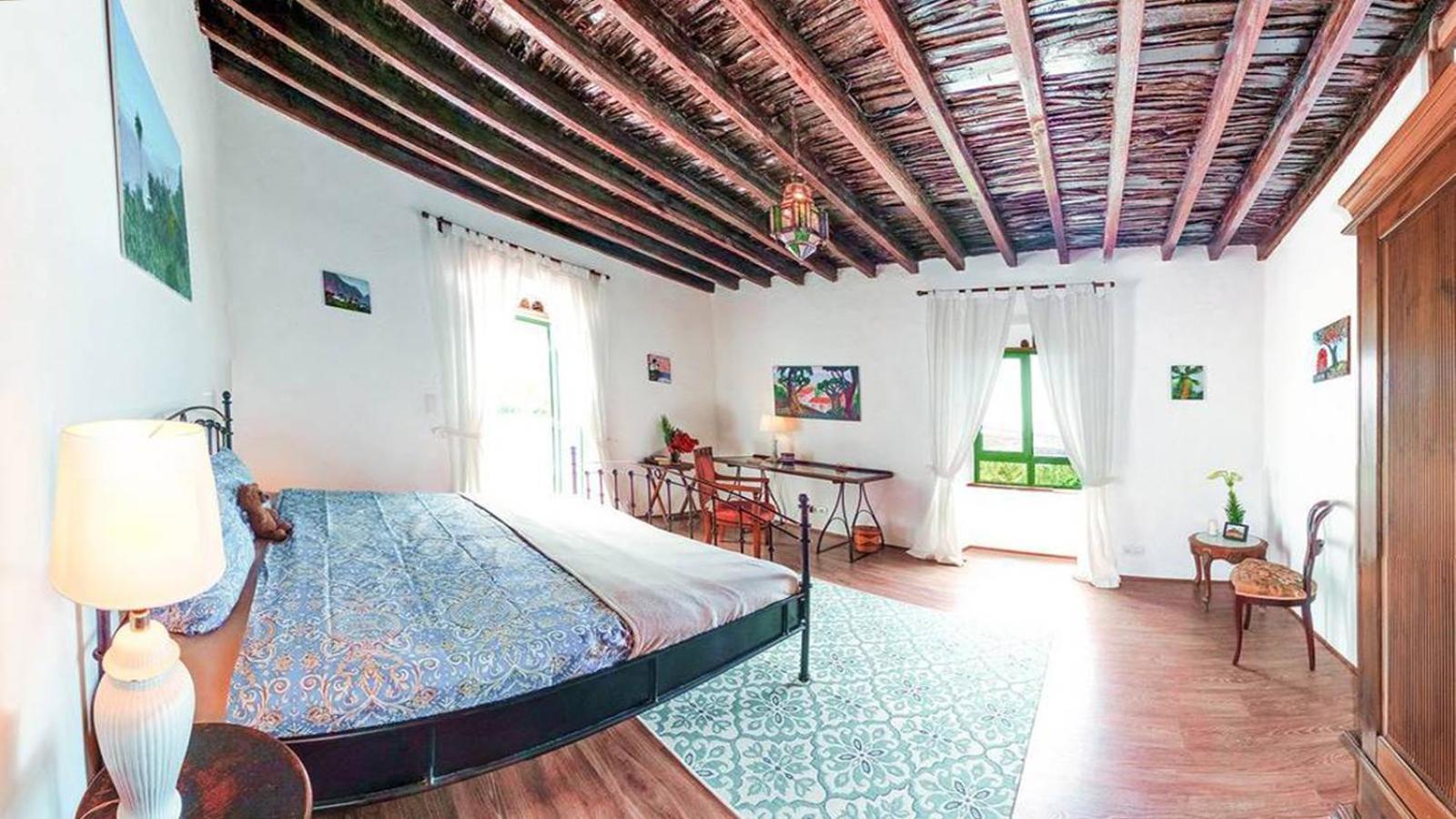 Casa Rosario Villa San Juan de la Rambla Exterior foto